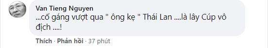 Đội nhà gặp ĐT Thái Lan, CĐV Việt Nam hẹn nhau... &quot;gáy thật to&quot; - Ảnh 5.