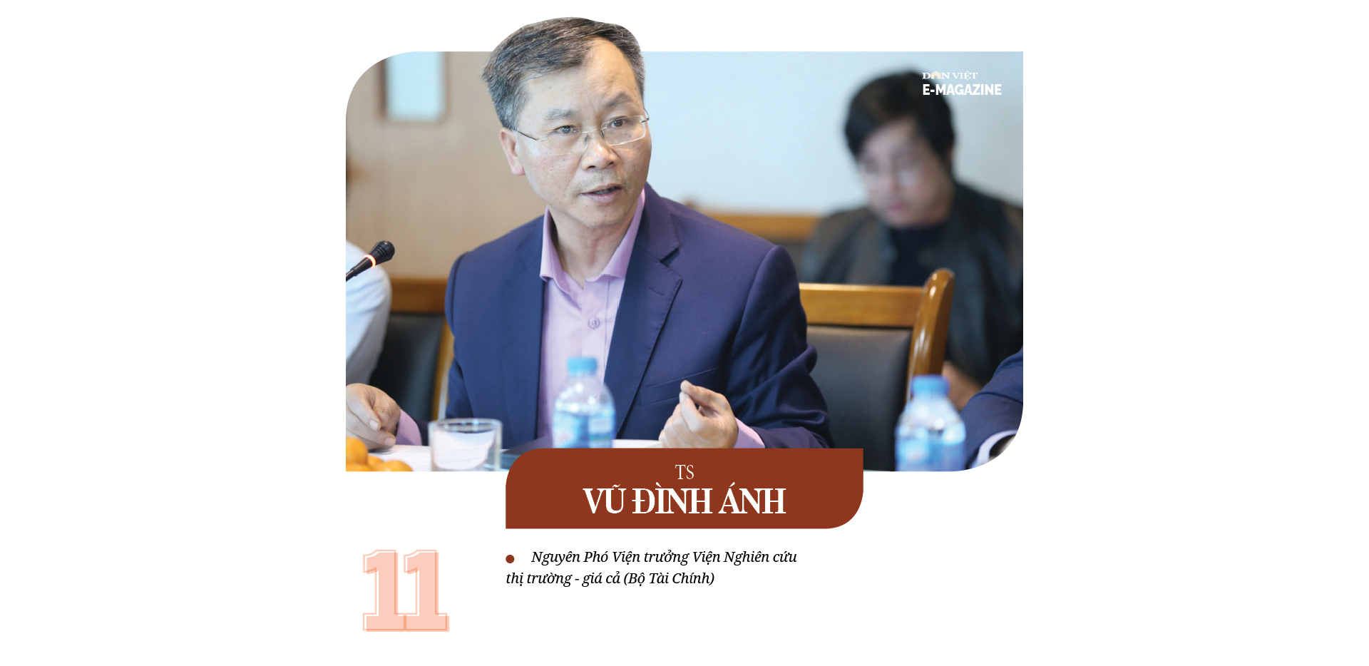 Bình chọn 10 sự kiện và Tọa đàm kinh tế 2022: Phục hồi tăng trưởng trong bố cảnh bình thường mới - Ảnh 11.