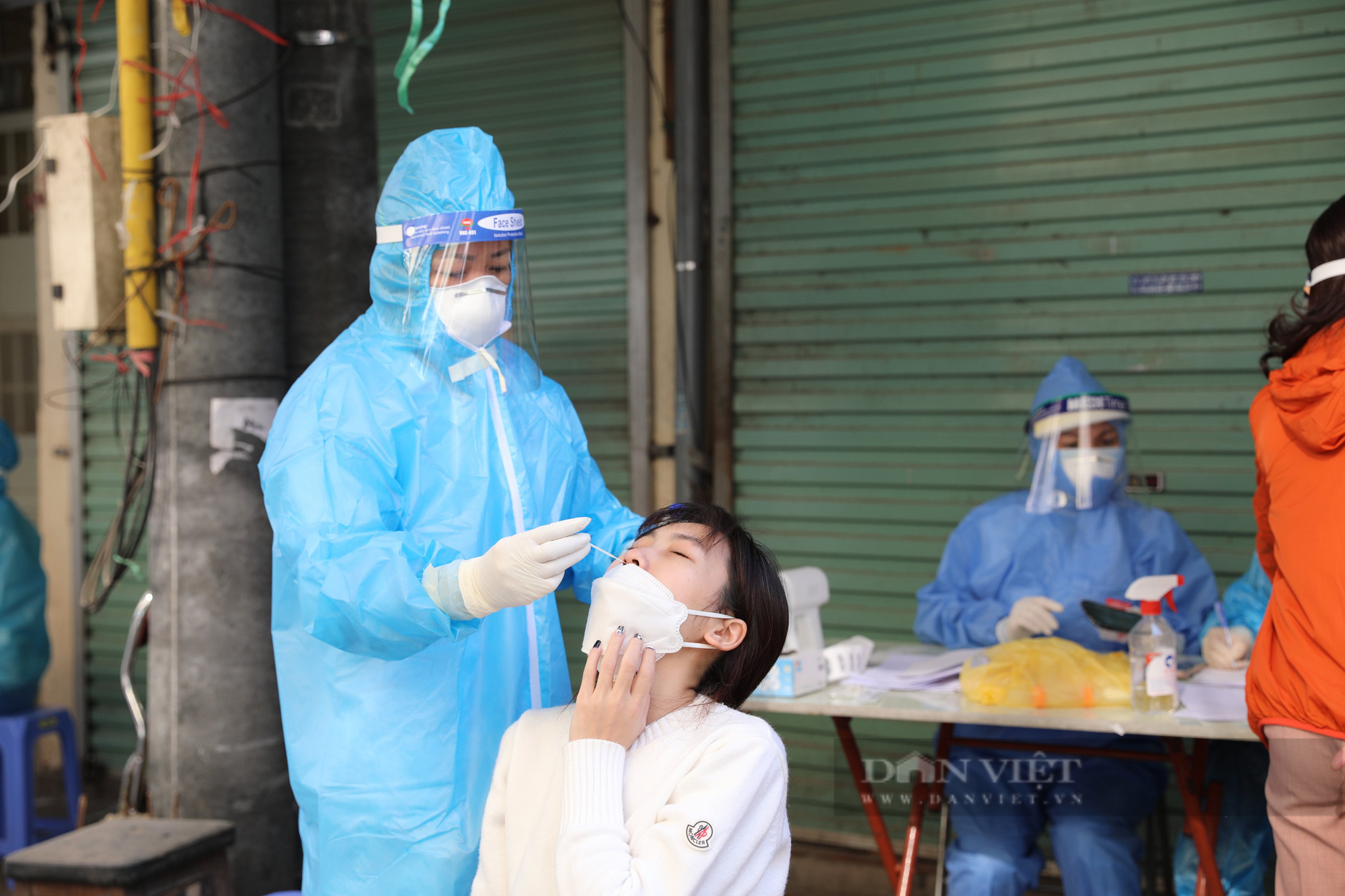 Sở Y tế Hà Nội chính thức lên tiếng, bác thông tin mua kit test Covid-19 của Công ty Việt Á - Ảnh 1.