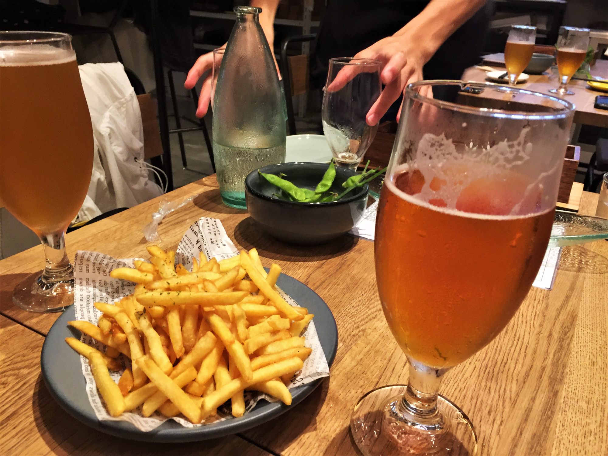 Du lịch Nhật Bản, không thể bỏ lỡ &quot;đặc sản&quot; bia thủ công - Ảnh 3.