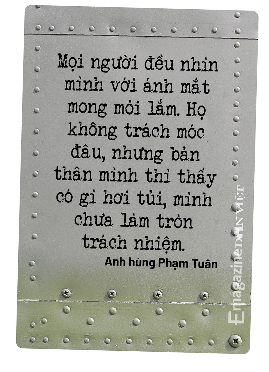 Trung tướng, Anh hùng – phi công vũ trụ Phạm Tuân: Anh hùng thì không bao giờ cũ  - Ảnh 8.