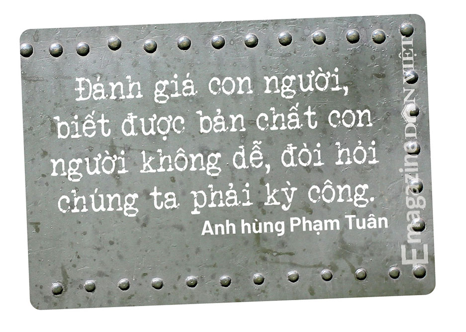 Trung tướng, Anh hùng – phi công vũ trụ Phạm Tuân: Anh hùng thì không bao giờ cũ  - Ảnh 12.