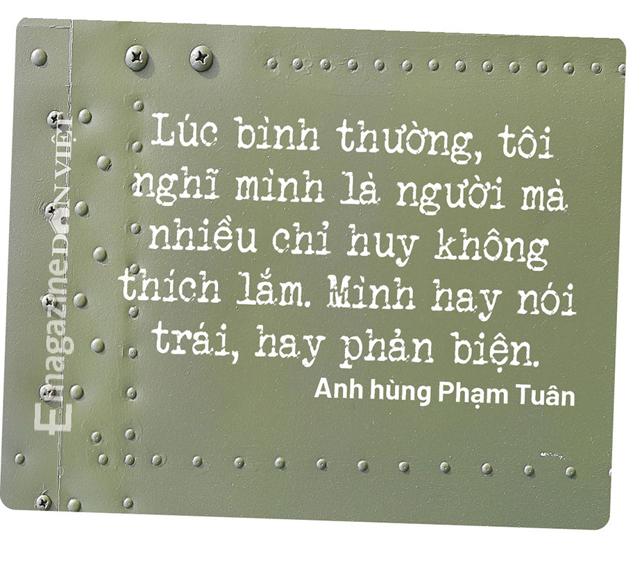 Trung tướng, Anh hùng – phi công vũ trụ Phạm Tuân: Anh hùng thì không bao giờ cũ  - Ảnh 15.