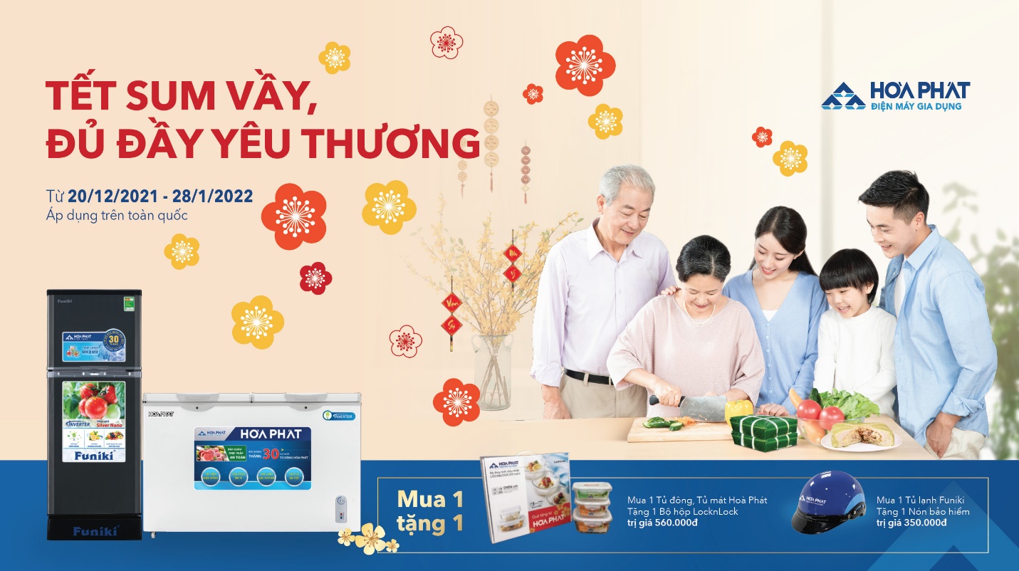 Đón xu hướng ăn Tết Đủ với bảo bối Tủ đông - Ảnh 5.