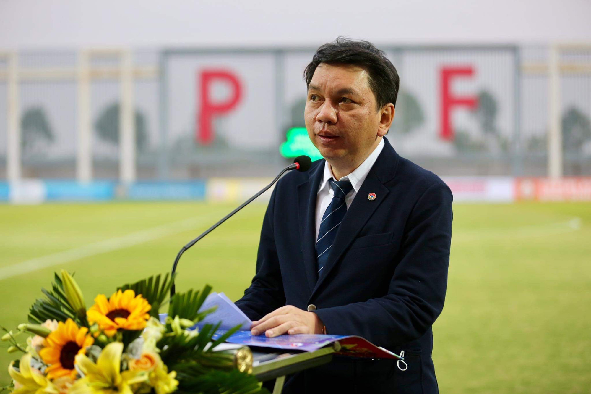 Khai mạc VCK U21 quốc gia 2021 - Ảnh 1.