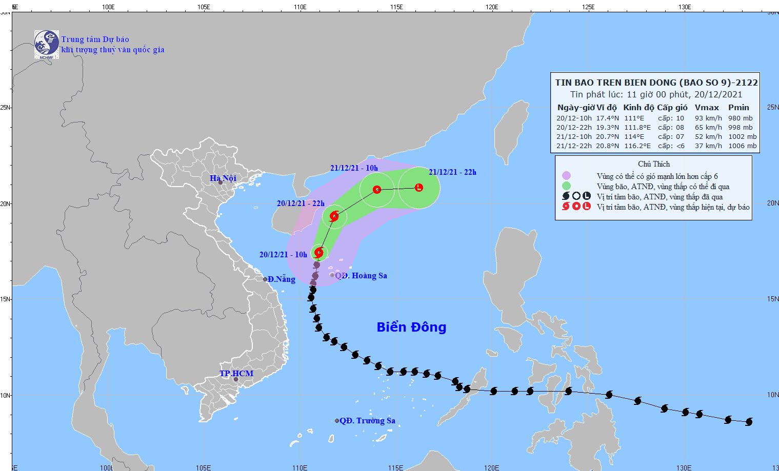 Thiệt hại bão số 9: 1 người chết, 5 tàu cá bị chìm, gãy 2 cột đo gió, 120 lồng, bè nuôi tôm thiệt hại - Ảnh 2.