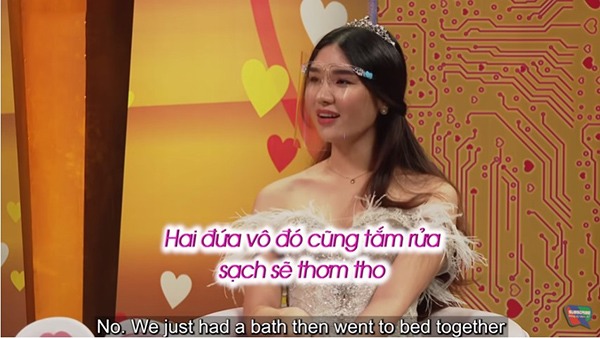 Yêu chàng cao 2m, hotgirl bóng chuyền thất vọng vì bạn trai có hành động lạ khi vào khách sạn - Ảnh 9.