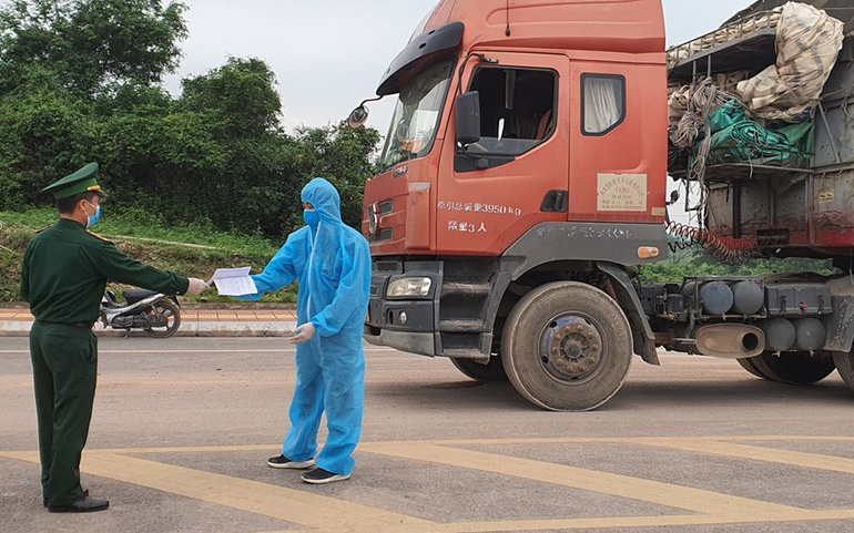 Trung Quốc dừng thông quan thêm một cửa khẩu đến khi nào?