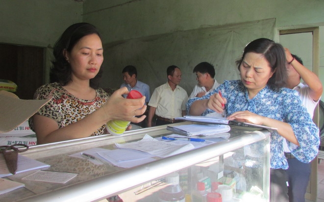 Hải Dương: Hội Nông dân giám sát chất lượng vật tư nông nghiệp, nông dân hết băn khoăn, lo lắng - Ảnh 2.