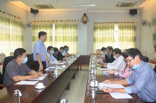 Quảng Ngãi: Đoàn kiểm tra Ban Chỉ đạo xây dựng giai cấp Nông dân tỉnh làm việc tại huyện Trà Bồng - Ảnh 2.