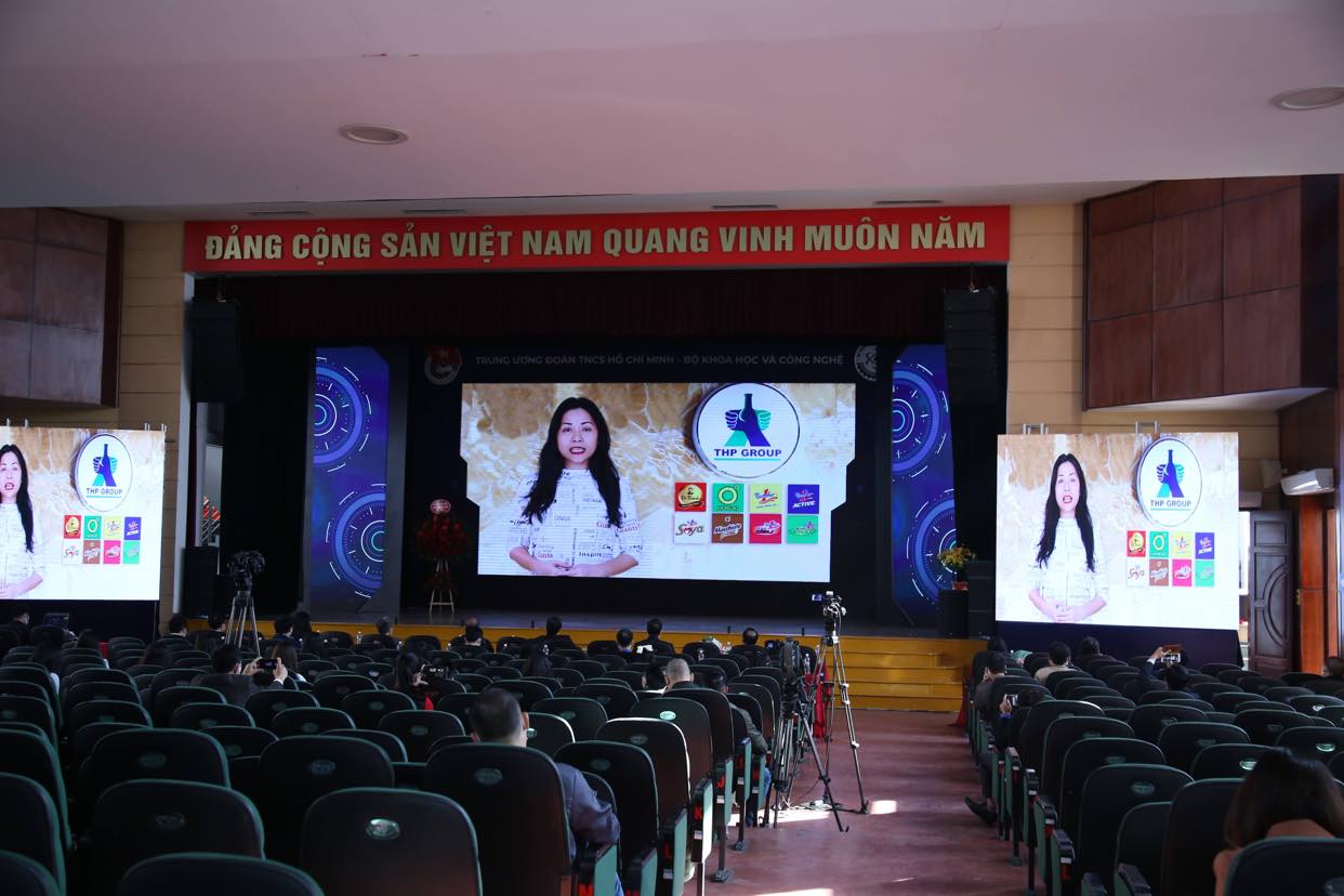 Giải thưởng Quả cầu vàng – nơi tôn vinh các tài năng trẻ Việt Nam trong lĩnh vực Khoa học công nghệ. - Ảnh 3.