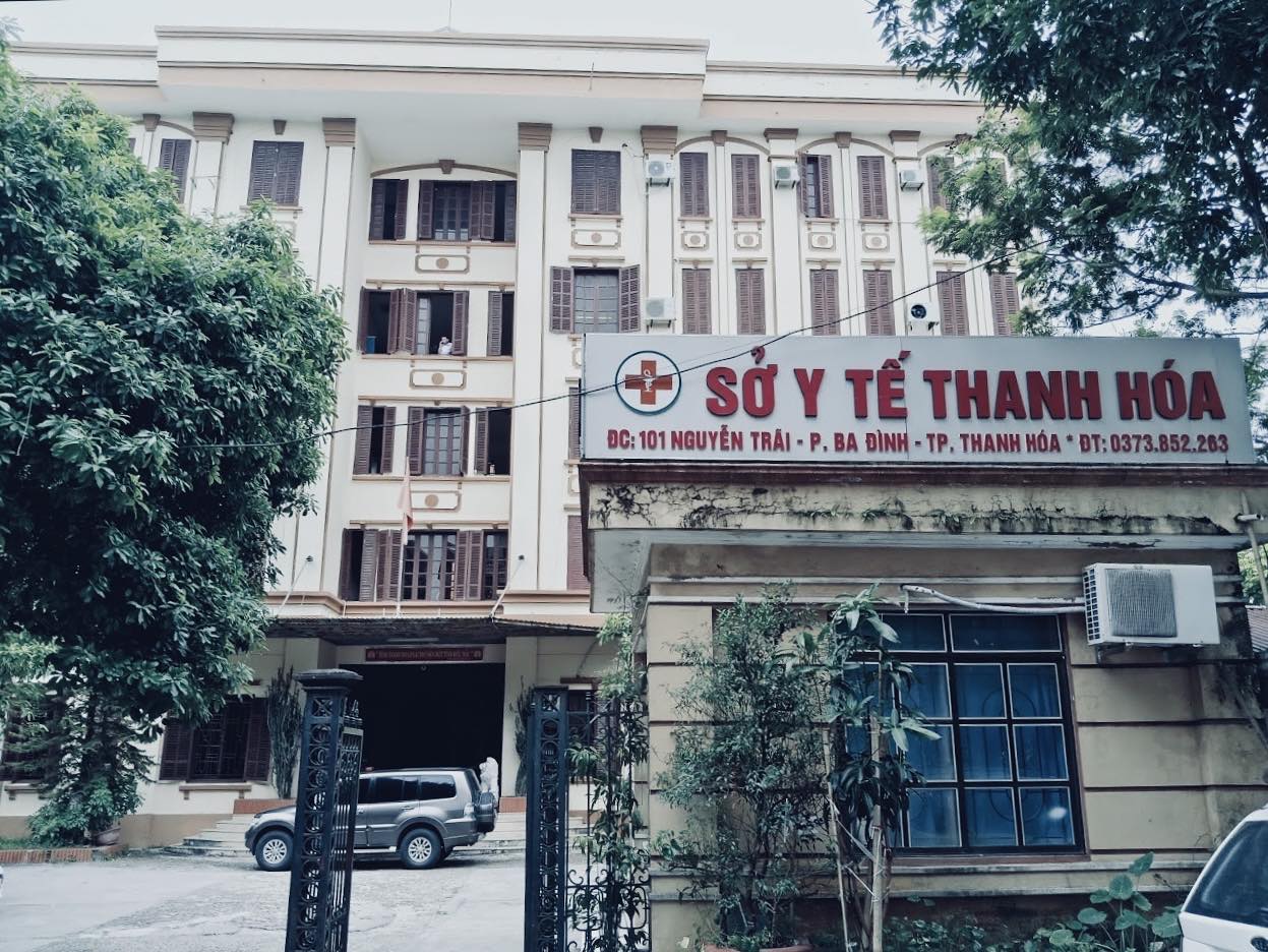 CDC Thanh Hóa mua sinh phẩm, hóa chất của công ty Việt Á theo chỉ định thầu rút gọn 28,2 tỷ đồng - Ảnh 1.