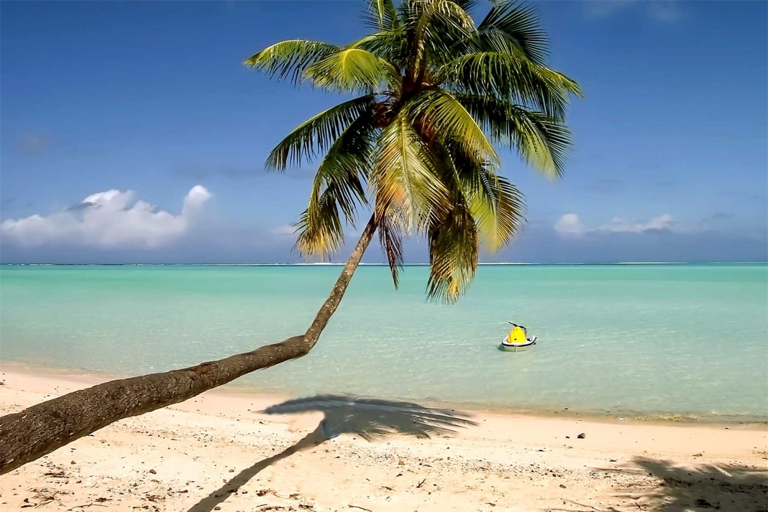 10 bãi biển đẹp nhất thế giới: Có tên Côn Đảo