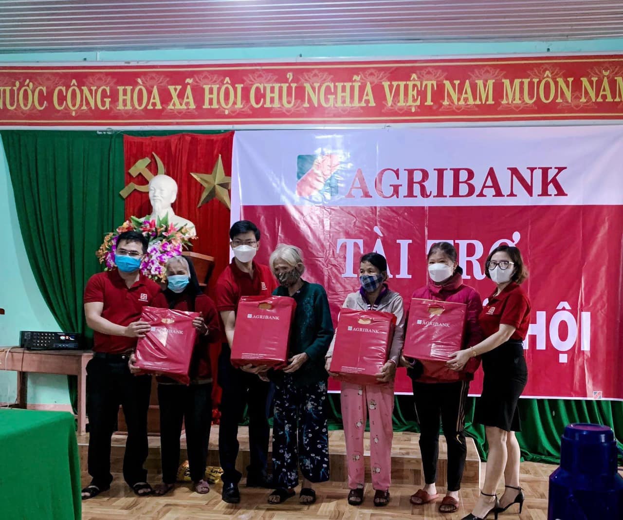 Quảng Nam: Agribank Đại Lộc chung tay vì cộng đồng - Ảnh 4.