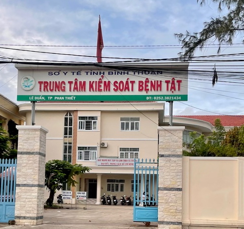 Trong vòng 20 ngày Bình Thuận đã mua gần 20 tỷ đồng kit test của Công ty Việt Á - Ảnh 1.