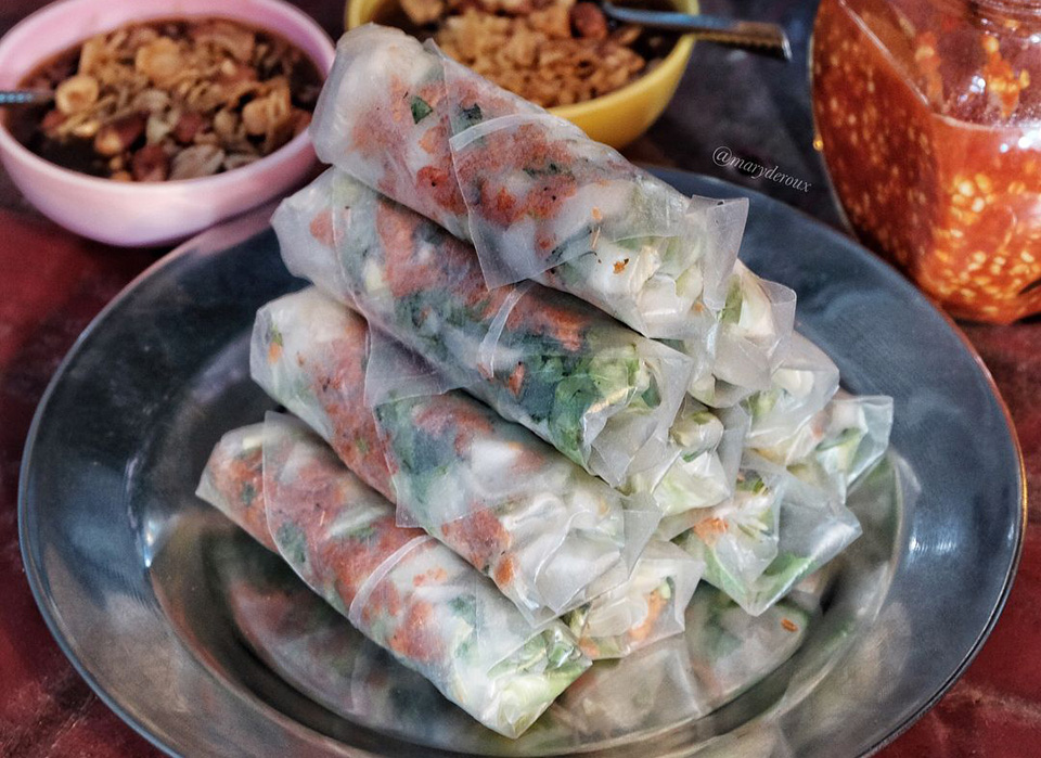 Món ăn đường phố ngon nhất Việt Nam  - Ảnh 6.
