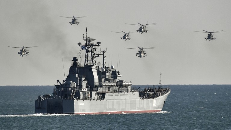 Nga hé lộ đã chuẩn bị sẵn sàng cho xung đột với Ukraine - Ảnh 1.