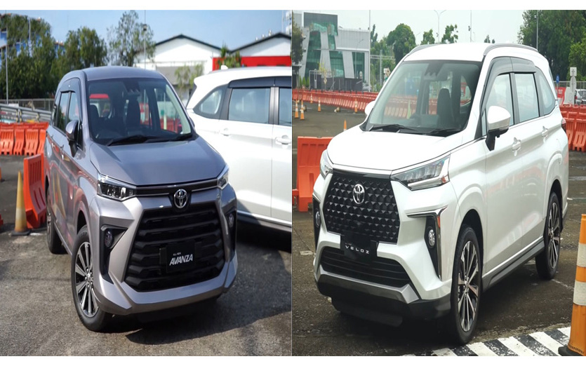 Xe 7 chỗ Toyota Avanza 2022 sắp về Việt Nam thế chỗ Innova, có gì đấu Mitsubishi Xpander?