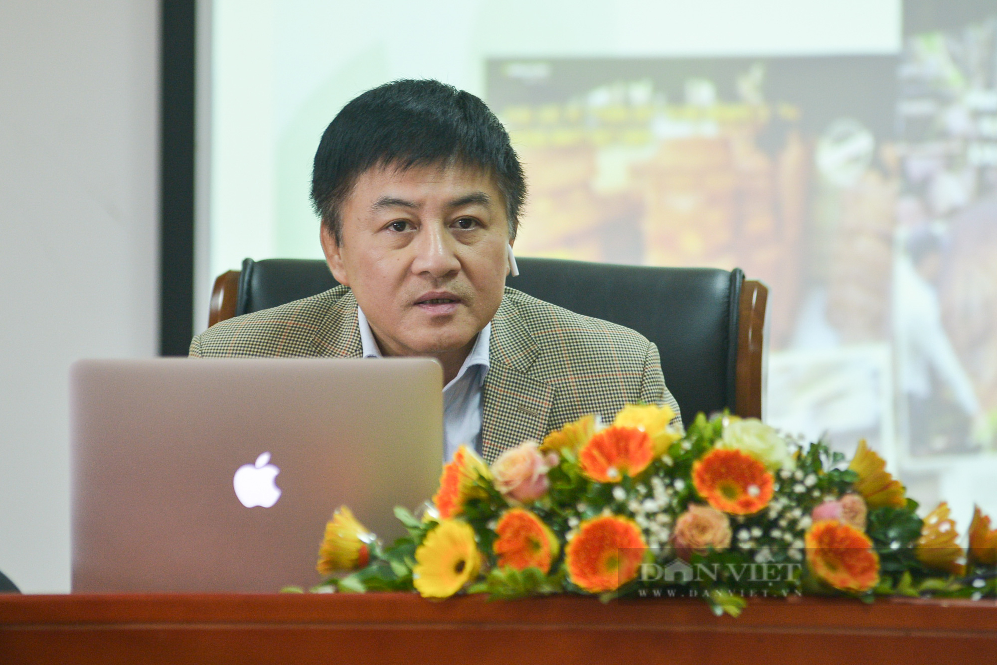 Ảnh: Báo Nông thôn Ngày nay/Dân Việt được tôn vinh trong mảng điều tra báo chí về tội phạm các loài hoang dã năm 2021 - Ảnh 3.
