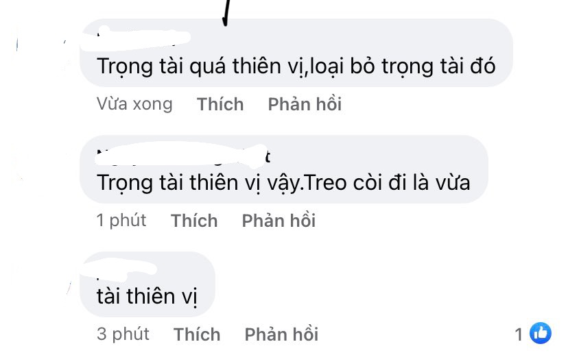 Xử ép lộ liễu, trọng tài Saoud Al Alba khiến CĐV Việt Nam phẫn nộ - Ảnh 5.