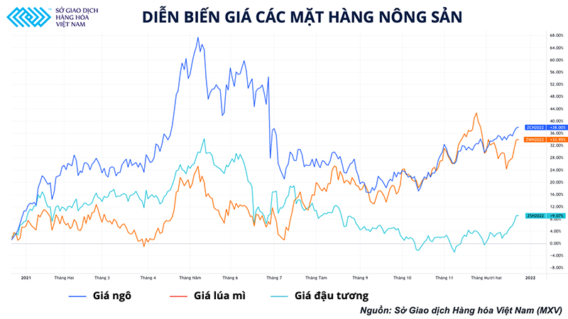 Các doanh nghiệp chăn nuôi nội địa vẫn trong thế khó vào quý I/2022 - Ảnh 2.