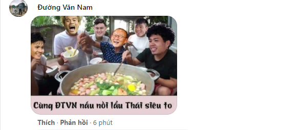 Đội nhà quyết đấu Thái Lan, CĐV Việt Nam... làm thơ, hẹn nhau &quot;ăn lẩu Thái&quot; - Ảnh 8.