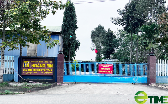 Quảng Ngãi: Tạm dừng hoạt động toàn bộ công ty thuỷ sản tại KCN Quảng Phú  - Ảnh 3.