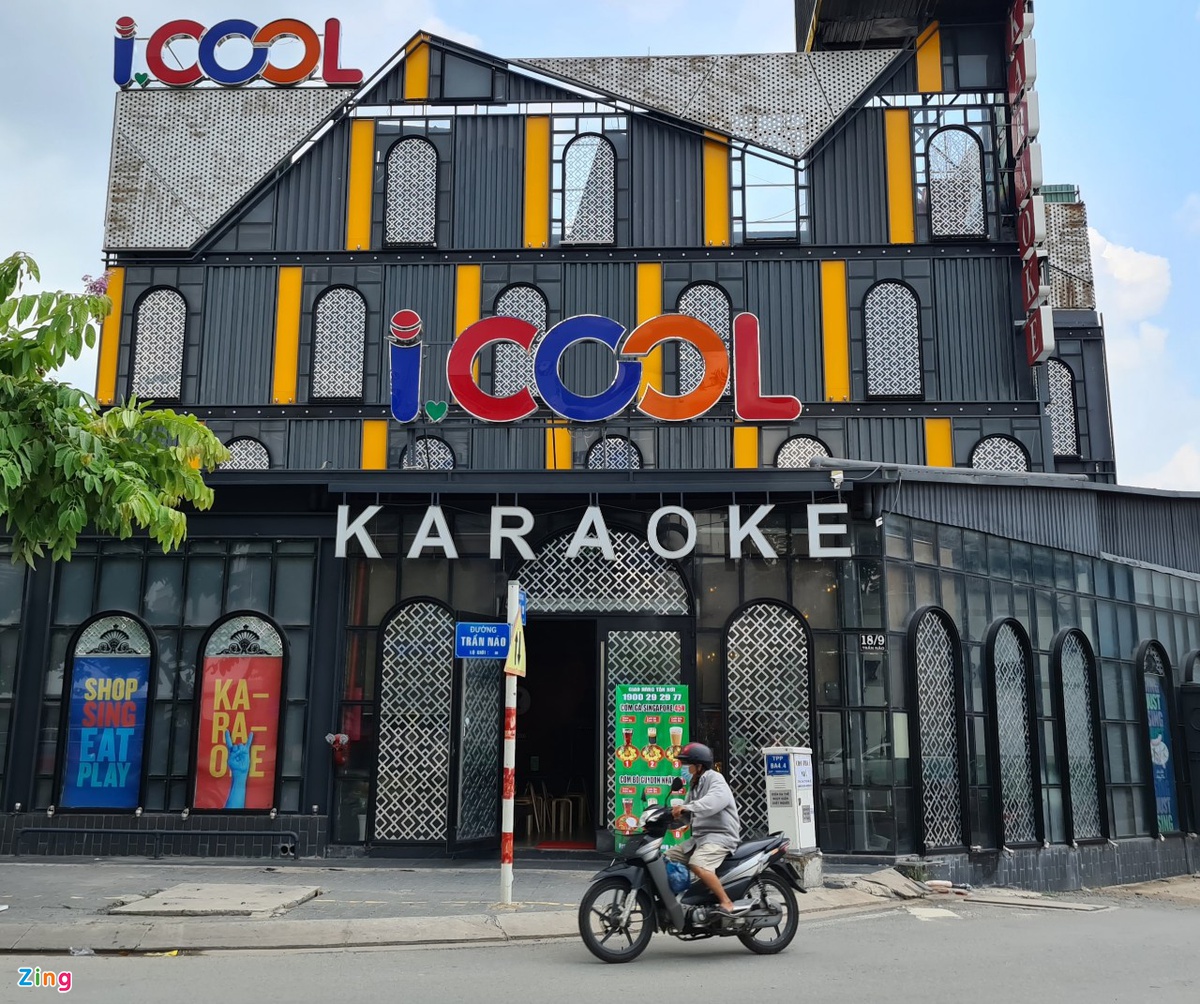 Các chuỗi karaoke lại kêu cứu - Ảnh 1.