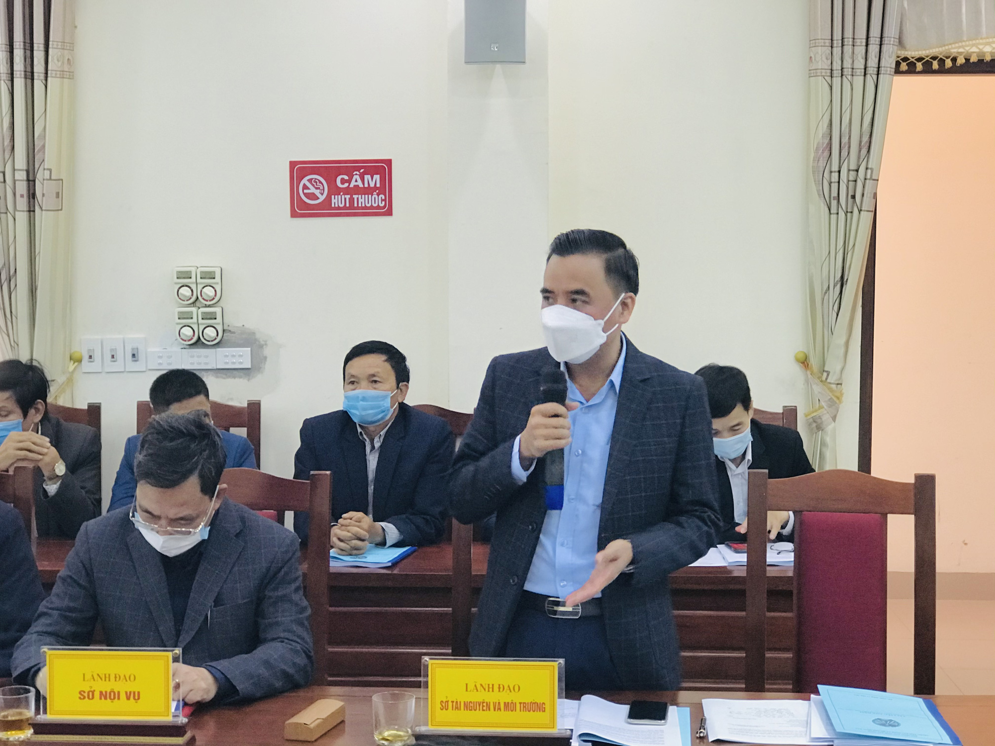 Bắc Ninh: Lãnh đạo tỉnh đối thoại, gỡ khó trong sản xuất nông nghiệp cho nông dân - Ảnh 3.