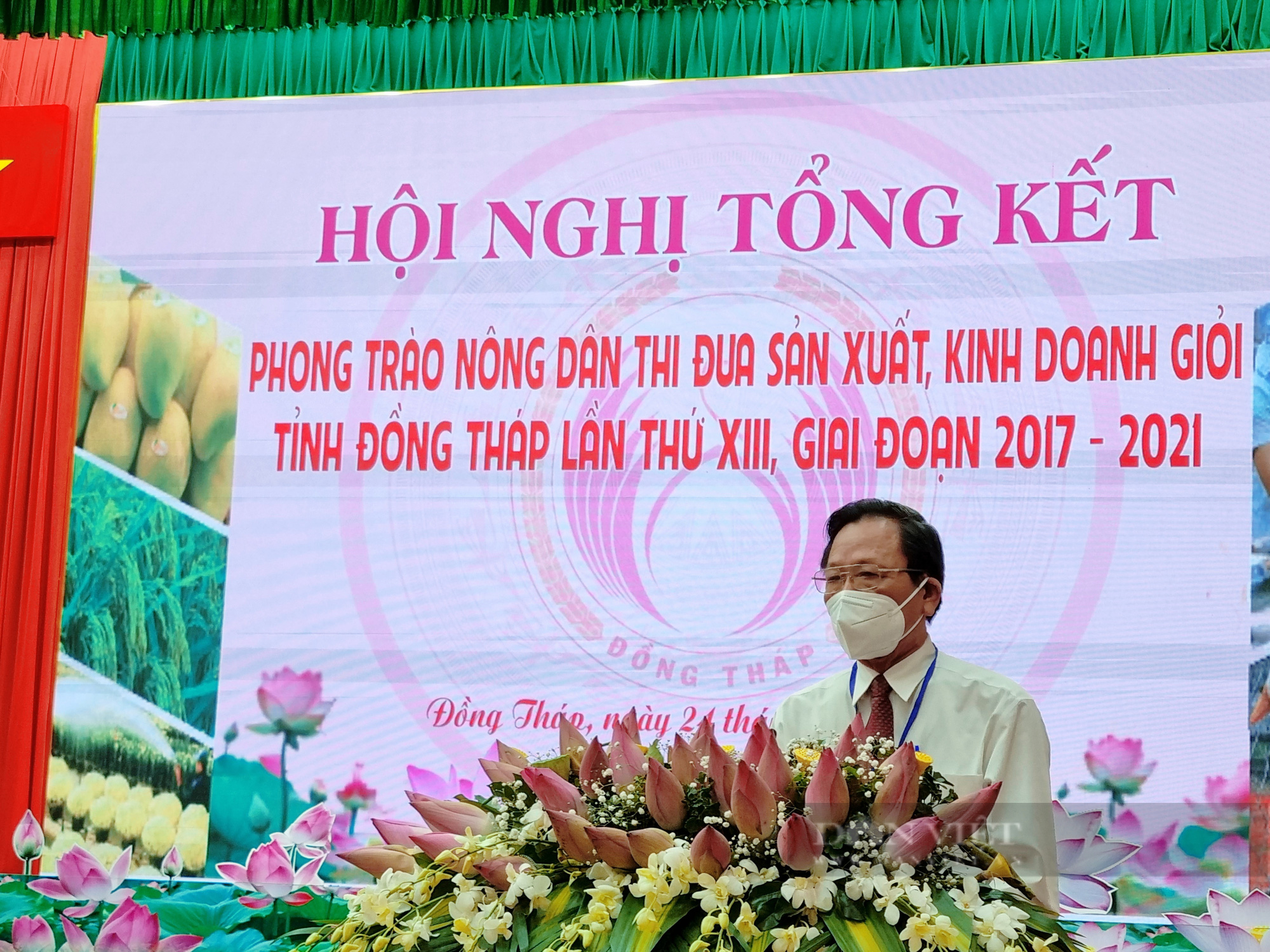 Hội Nông dân tỉnh Đồng Tháp: 5 năm có gần 281 nghìn hộ nông dân sản xuất kinh doanh giỏi các cấp - Ảnh 1.