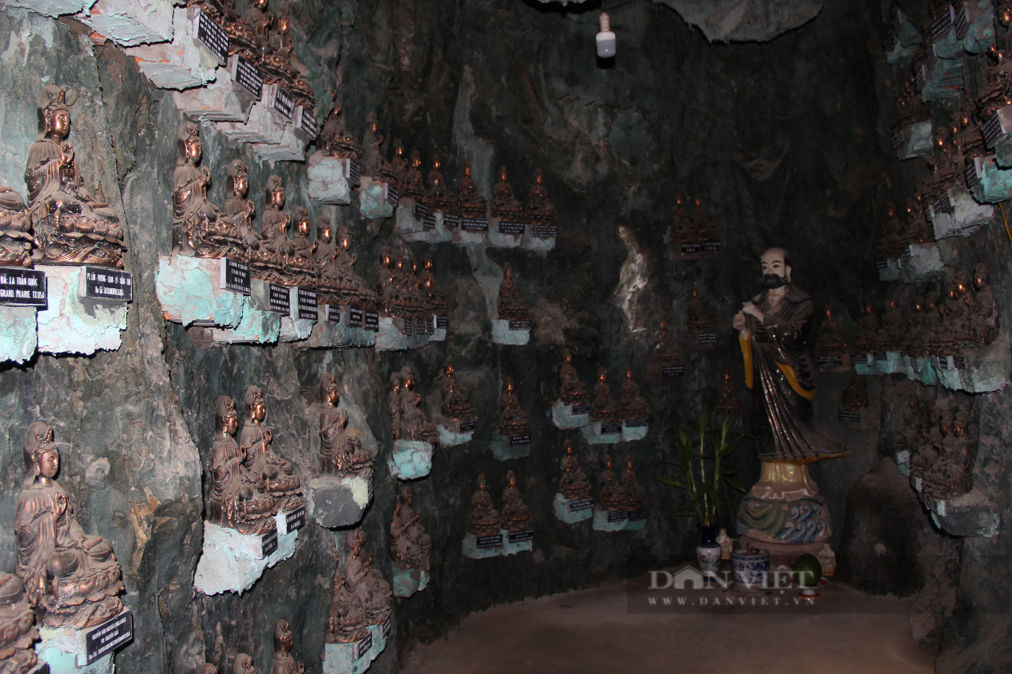 Chùa Cam Lộ - nơi có bảo tháp thờ Phật và Xá lợi Phật cao nhất Việt Nam - Ảnh 5.