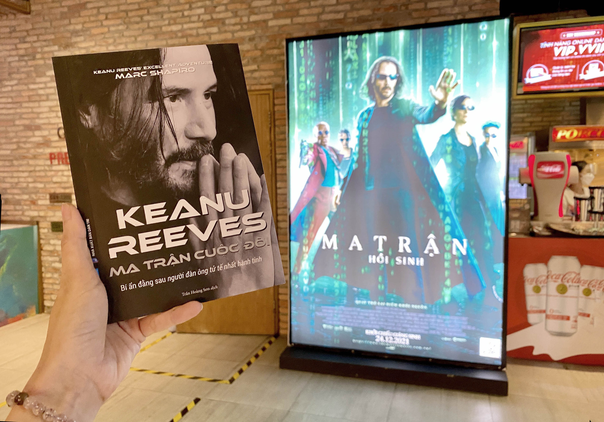 'Ma trận cuộc đời Keanu Reeves' – giải mã về nam diễn viên bí ẩn nhất Hollywood - Ảnh 2.