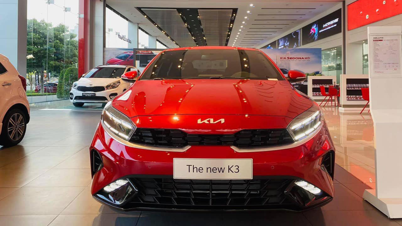 Loạt xe mới ra mắt Việt Nam đủ mọi phân khúc: KIA Sonet, K3, Toyota Camry được quan tâm hơn cả - Ảnh 3.