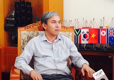 Kỷ luật  Phó Tổng Giám đốc Tập đoàn Công nghiệp Than - Khoáng sản Việt Nam - Ảnh 2.