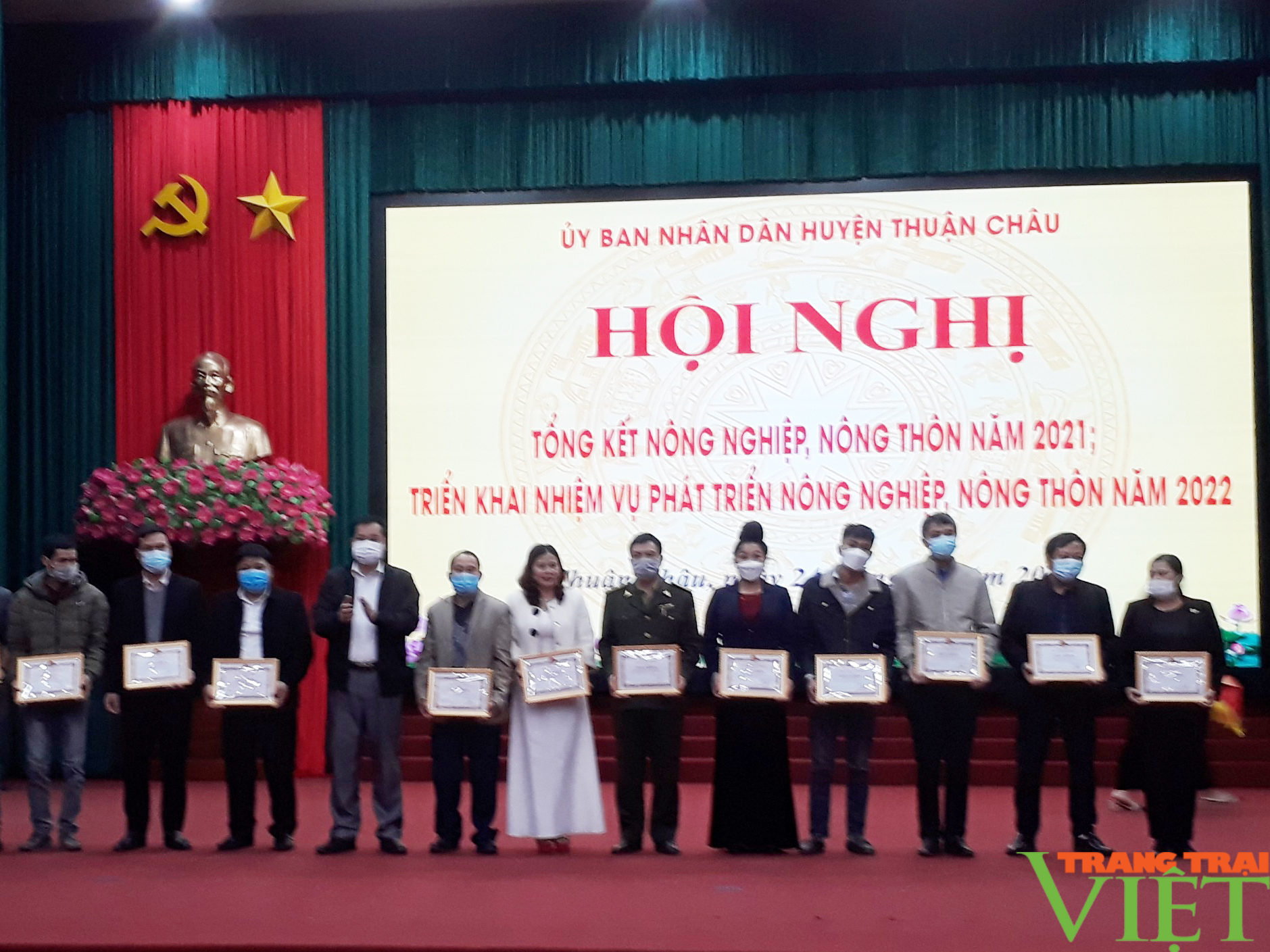 Nông thôn Tây Bắc: Thuận Châu có hơn 4.200 ha cây ăn quả - Ảnh 5.