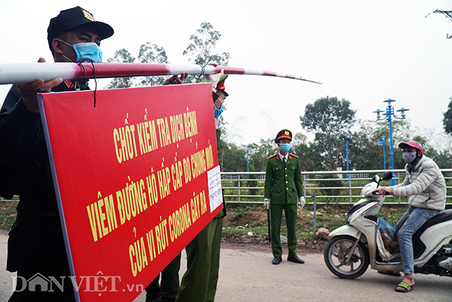 Có kết quả xét nghiệm âm tính SARS-CoV-2 mới được về tỉnh, Vĩnh Phúc đang làm khó người dân? - Ảnh 1.