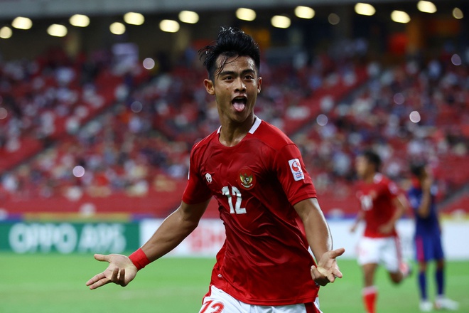 Kết quả bán kết AFF Cup 2020: Indonesia nhọc nhằn vào chung kết - Ảnh 1.