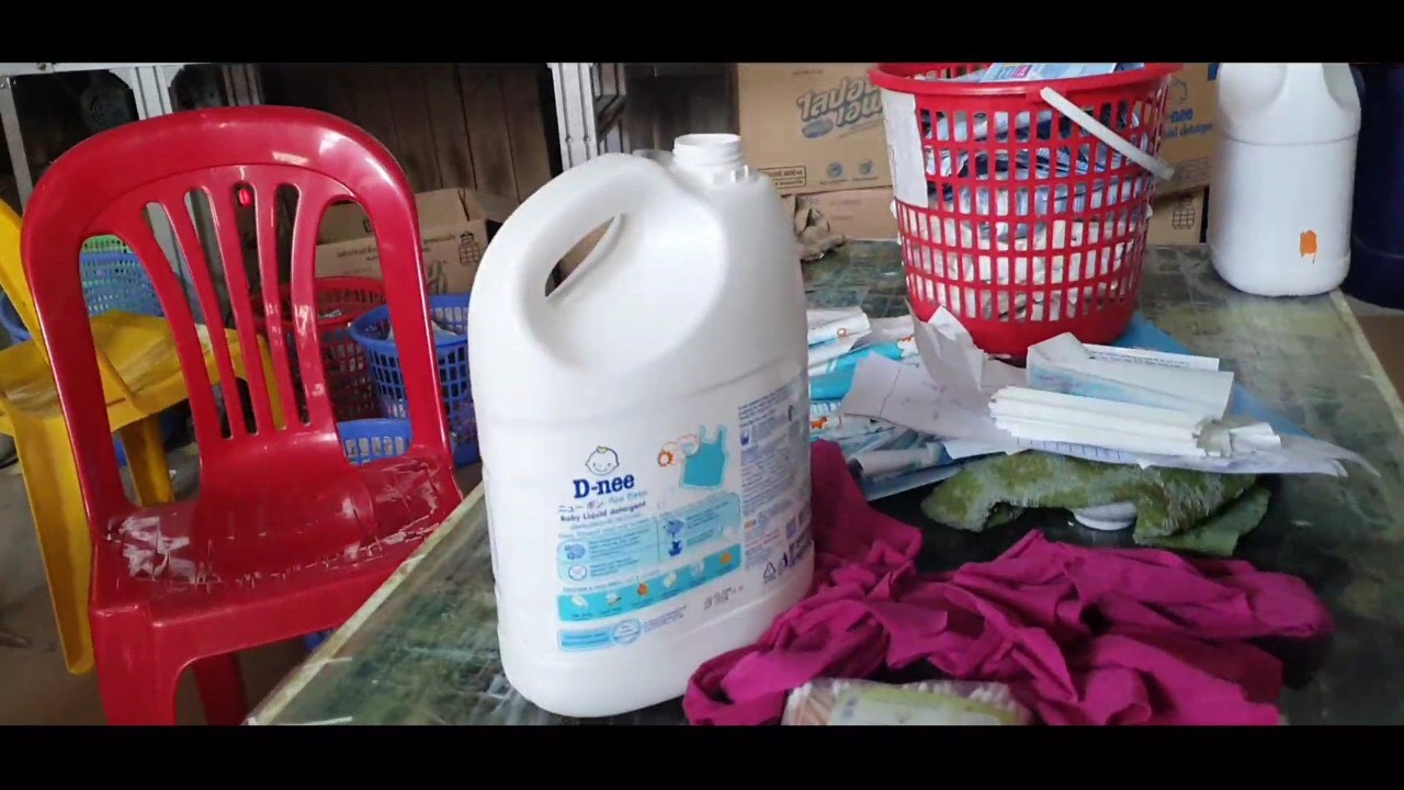 Chuyển vụ sản xuất nước giặt giả D-nee sang công an truy cứu trách nhiệm hình sự - Ảnh 4.