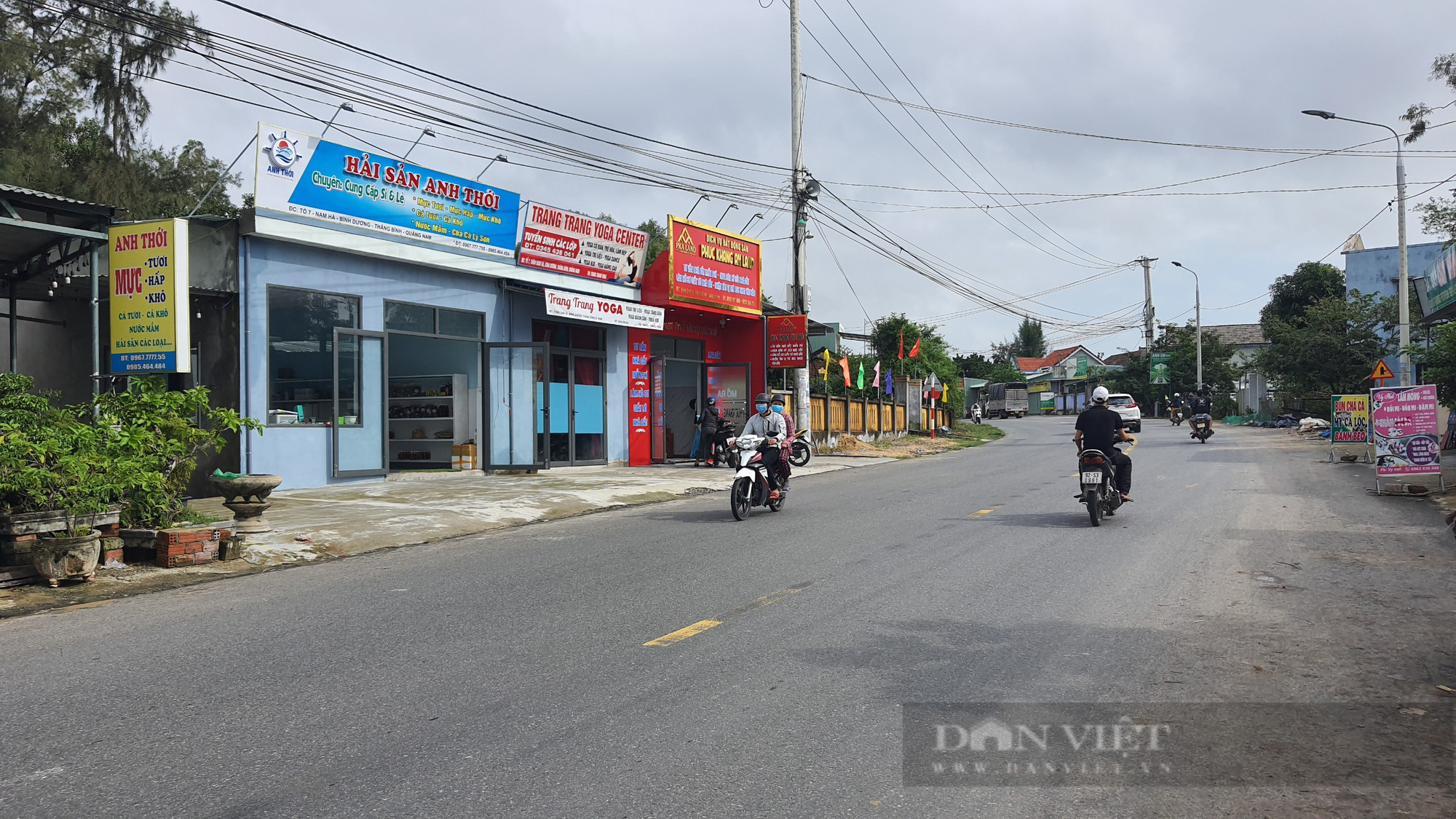 Quảng Nam: Xã Bình Dương chuyển mình mạnh mẽ nhờ nông thôn mới - Ảnh 1.