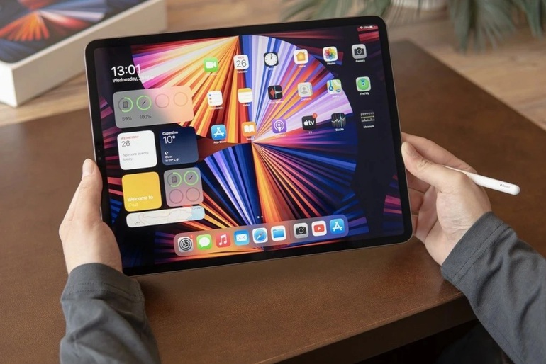 iPad, laptop, smartphone khan hàng dịp cuối năm - Ảnh 3.