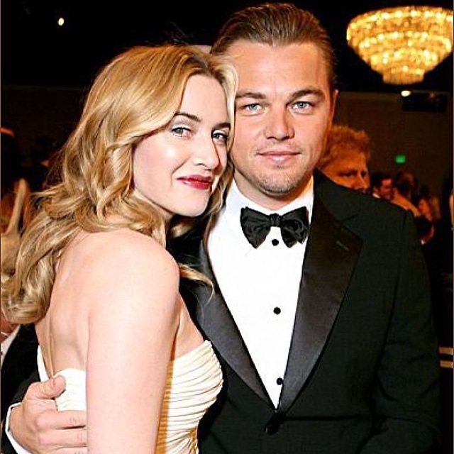 Kate Winslet &quot;khóc không nín được&quot; khi gặp lại Leonardo DiCaprio - Ảnh 12.