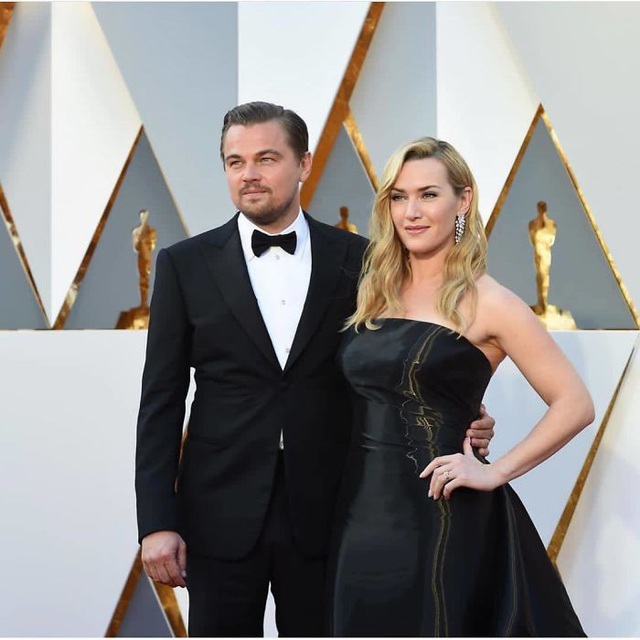 Kate Winslet &quot;khóc không nín được&quot; khi gặp lại Leonardo DiCaprio - Ảnh 19.