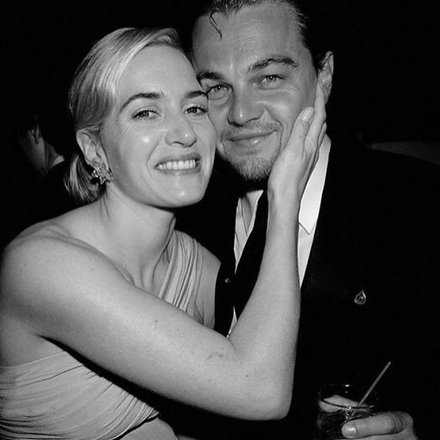 Kate Winslet &quot;khóc không nín được&quot; khi gặp lại Leonardo DiCaprio - Ảnh 7.