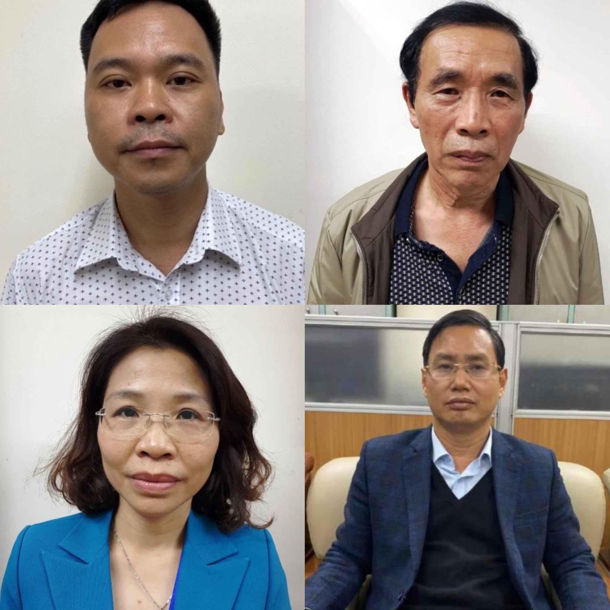 Ông Nguyễn Đức Chung bị truy tố tội khác 6 người còn lại vụ gói thầu số hóa - Ảnh 2.