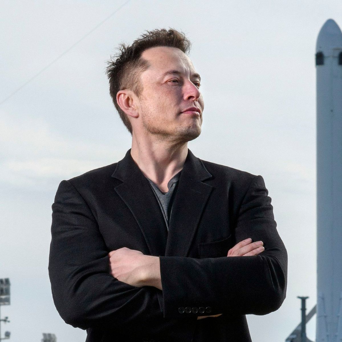 .Elon Musk giành chiến thắng năm 2021 nhờ khuấy động ngành công nghiệp ô tô. Ảnh: @AFP.