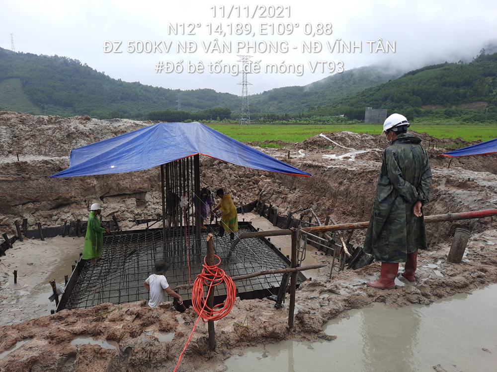 Các dự án lưới điện BOT Vân Phong 1 chậm tiến độ, Việt Nam sẽ phải bồi thường số tiền &quot;khủng&quot; - Ảnh 1.