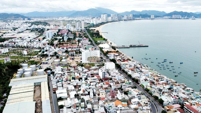 Nha Trang: Sẽ xây cầu vượt biển - Ảnh 1. Nha Trang: Sẽ xây cầu vượt biển - Ảnh 1.
