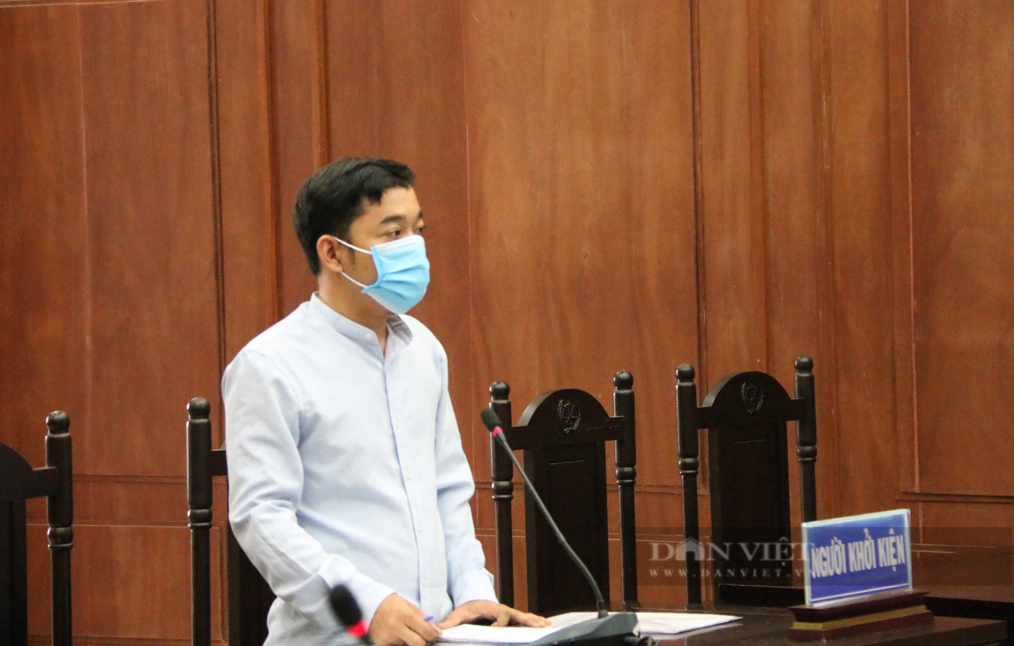 Hai anh em ở Quảng Trị mất đất vì hợp đồng &quot;khống&quot;: Án sơ thẩm vi phạm pháp luật - Ảnh 1.