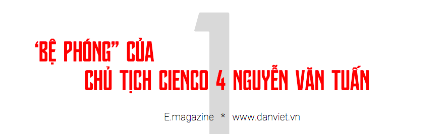 Hồ Sơ Doanh Nhân: Những điều bất ngờ về Chủ tịch Cienco 4 Nguyễn Văn Tuấn - Ảnh 1.