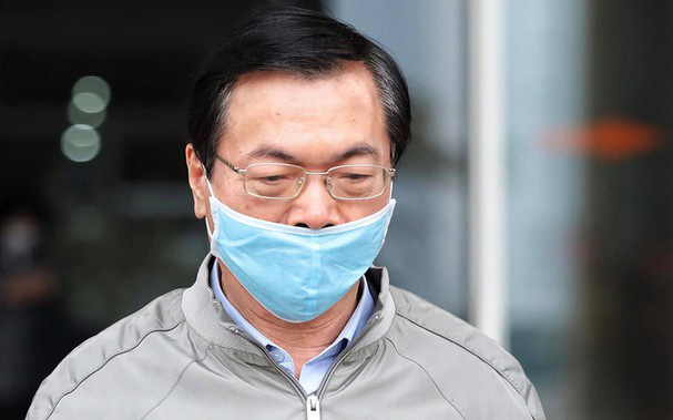 Cựu Bộ trưởng Vũ Huy Hoàng xin hoãn xử phúc thẩm